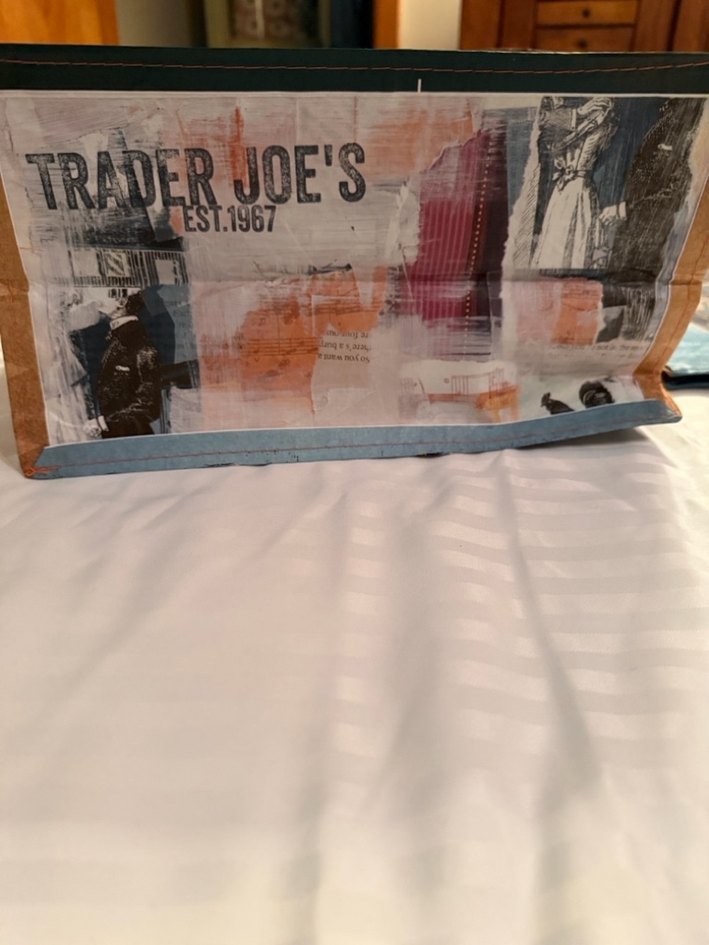 Trader Joe's Chicago Tennessee Missouri reusable bags - Picture 8 of 11